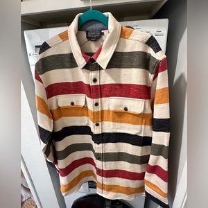 Pendleton Glacier Shirt Sz Large BNWT, priced to sell.